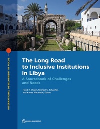 Enlarge image Cover: The Long Road to Inclusive Institutions in Libya - World Bank Publications