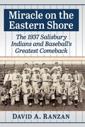 Cover: Miracle on the Eastern Shore - McFarland & Co Inc