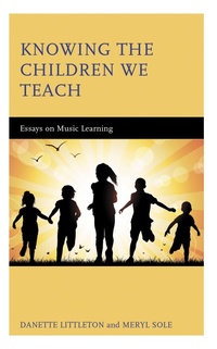 Abbildung von: Knowing the Children We Teach - Bloomsbury eBooks US