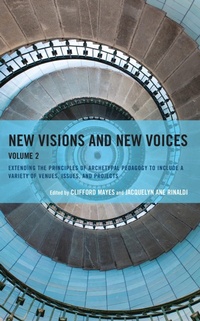 Abbildung von: New Visions and New Voices - Rowman & Littlefield Education