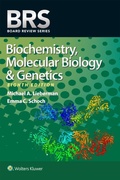 Cover: BRS Biochemistry, Molecular Biology, and Genetics - WOLTERS KLUWER HEALTH