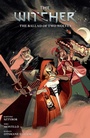 Cover: The Witcher Volume 7: The Ballad of Two Wolves - Dark Horse Comics,U.S.