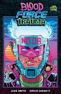Cover: Blood Force Trauma - Dark Horse Comics,U.S.