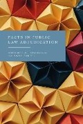 Cover: Facts in Public Law Adjudication - Hart Publishing