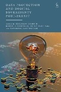 Cover: Data Protection and Digital Sovereignty Post-Brexit - Hart Publishing