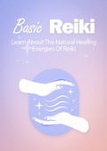 Cover: Basic Reiki - 1