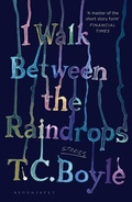Cover: I Walk Between the Raindrops - Bloomsbury Publishing PLC