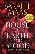 Cover: House of Earth and Blood - Bloomsbury Publishing PLC