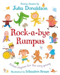 Abbildung von: Rock-a-Bye Rumpus - Macmillan Children's Books