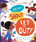 Cover: Whisper, Shout: Let It Out! - Two Hoots