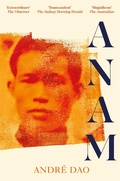 Cover: Anam - Picador
