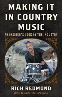 Abbildung von: Making It in Country Music - Bloomsbury eBooks US