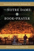 Cover: The Notre Dame Book of Prayer - Ave Maria Press