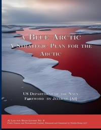 Enlarge image Cover: A Blue Arctic - Nimble Books
