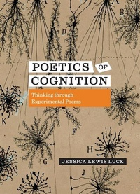 Enlarge image Cover: Poetics of Cognition - University of Iowa Press