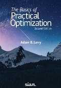 Cover: The Basics of Practical Optimization - Society for Industrial & Applied Mathematics,U.S.