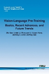 Enlarge image Cover: Vision-Language Pre-Training - now publishers Inc