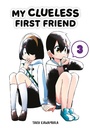 Cover: My Clueless First Friend 03 - Square Enix
