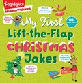 Cover: Hidden Pictures My First Lift-the-Flap Christmas Jokes - Highlights Press