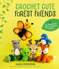 Cover: Crochet Cute Forest Friends - Page Street Publishing