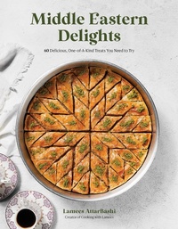 Abbildung von: Middle Eastern Delights - Page Street Publishing