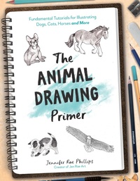 Abbildung von: The Animal Drawing Primer - Page Street Publishing