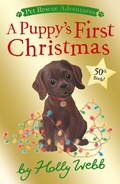 Cover: A Puppy's First Christmas - Tiger Tales