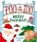 Cover: Poo in the Zoo: Merry Poop-Mas! - Tiger Tales