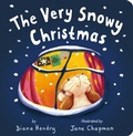 Cover: The Very Snowy Christmas - Tiger Tales