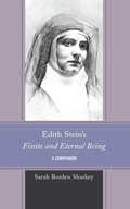 Bild: Edith Stein's Finite and Eternal Being - Lexington Books