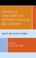 Cover: Critical Theories in International Relations - Lexington Books