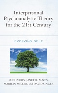 Cover: Interpersonal Psychoanalytic Theory for the 21st Century - Lexington Books