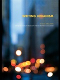 Cover: Writing Urbanism - Routledge