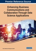 Cover: Enhancing Business Communications and Collaboration Through Data Science Applications - Business Science Reference