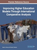 Cover: Improving Higher Education Models Through International Comparative Analysis - IGI Global