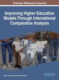 Enlarge image Cover: Improving Higher Education Models Through International Comparative Analysis - IGI Global