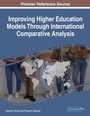 Cover: Improving Higher Education Models Through International Comparative Analysis - Information Science Reference
