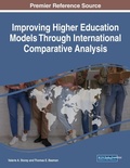 Cover: Improving Higher Education Models Through International Comparative Analysis - Information Science Reference