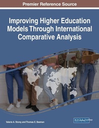 Enlarge image Cover: Improving Higher Education Models Through International Comparative Analysis - Information Science Reference