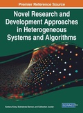 Cover: Novel Research and Development Approaches in Heterogeneous Systems and Algorithms - IGI Global