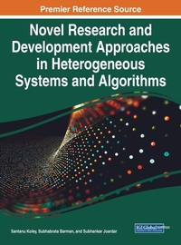 Enlarge image Cover: Novel Research and Development Approaches in Heterogeneous Systems and Algorithms - IGI Global