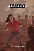 Cover: Autumn: Exodus - Infected Books