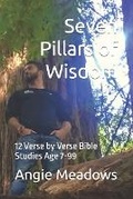 Cover: Seven Pillars of Wisdom - Thousand Tears, LLC