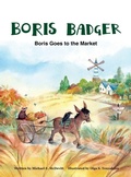 Cover: Boris Badger 2 - Kitchen Table Books