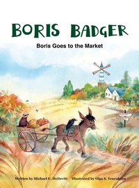 Enlarge image Cover: Boris Badger 2 - Kitchen Table Books