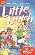 Cover: Little Lunch: The Block B Roof - Walker Books Australia