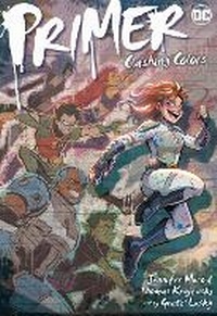 Enlarge image Cover: Primer: Clashing Colors - DC Comics