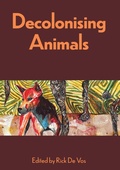 Cover: Decolonising Animals - Sydney University Press