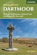 Cover: Walking on Dartmoor - Cicerone Press