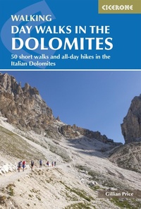Abbildung von: Day Walks in the Dolomites - Cicerone Press